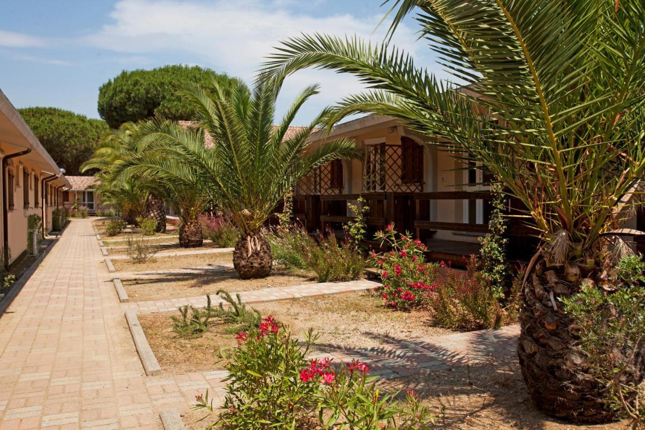 Golfo Di Maremma Village Albinia Eksteriør billede