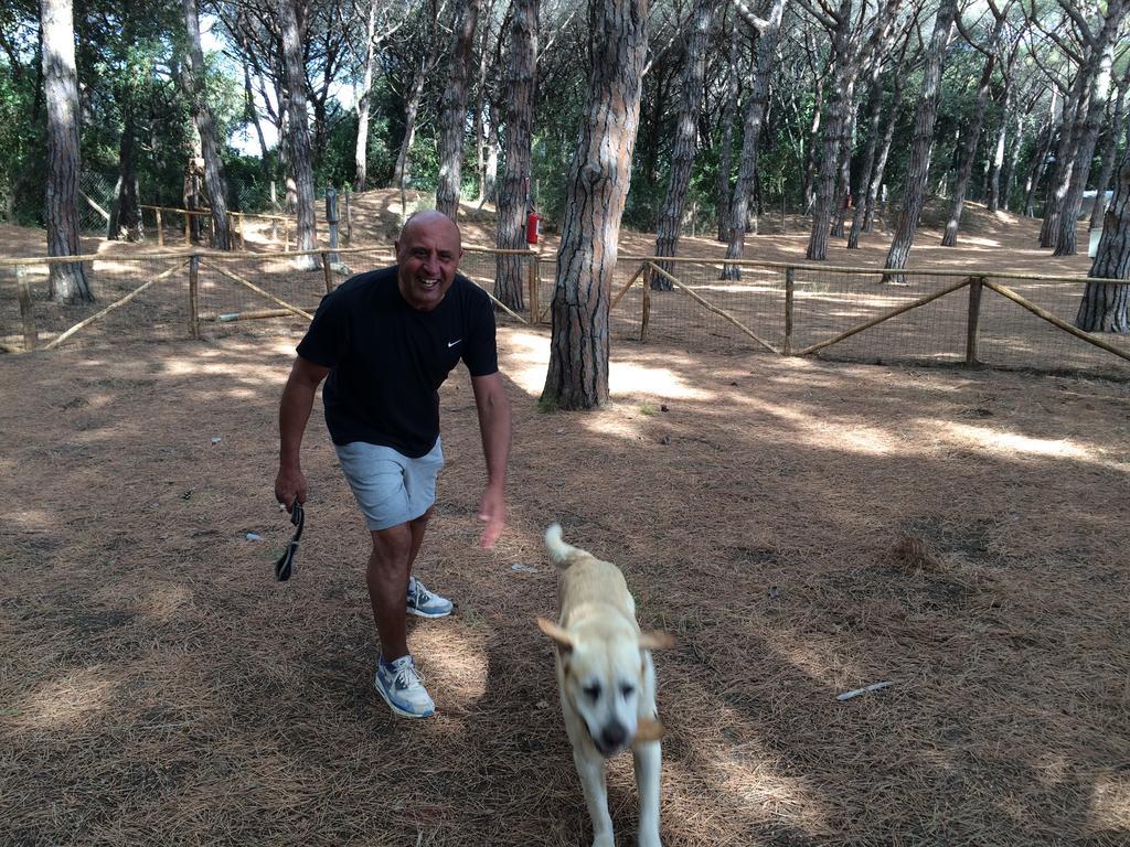 Golfo Di Maremma Village Albinia Eksteriør billede